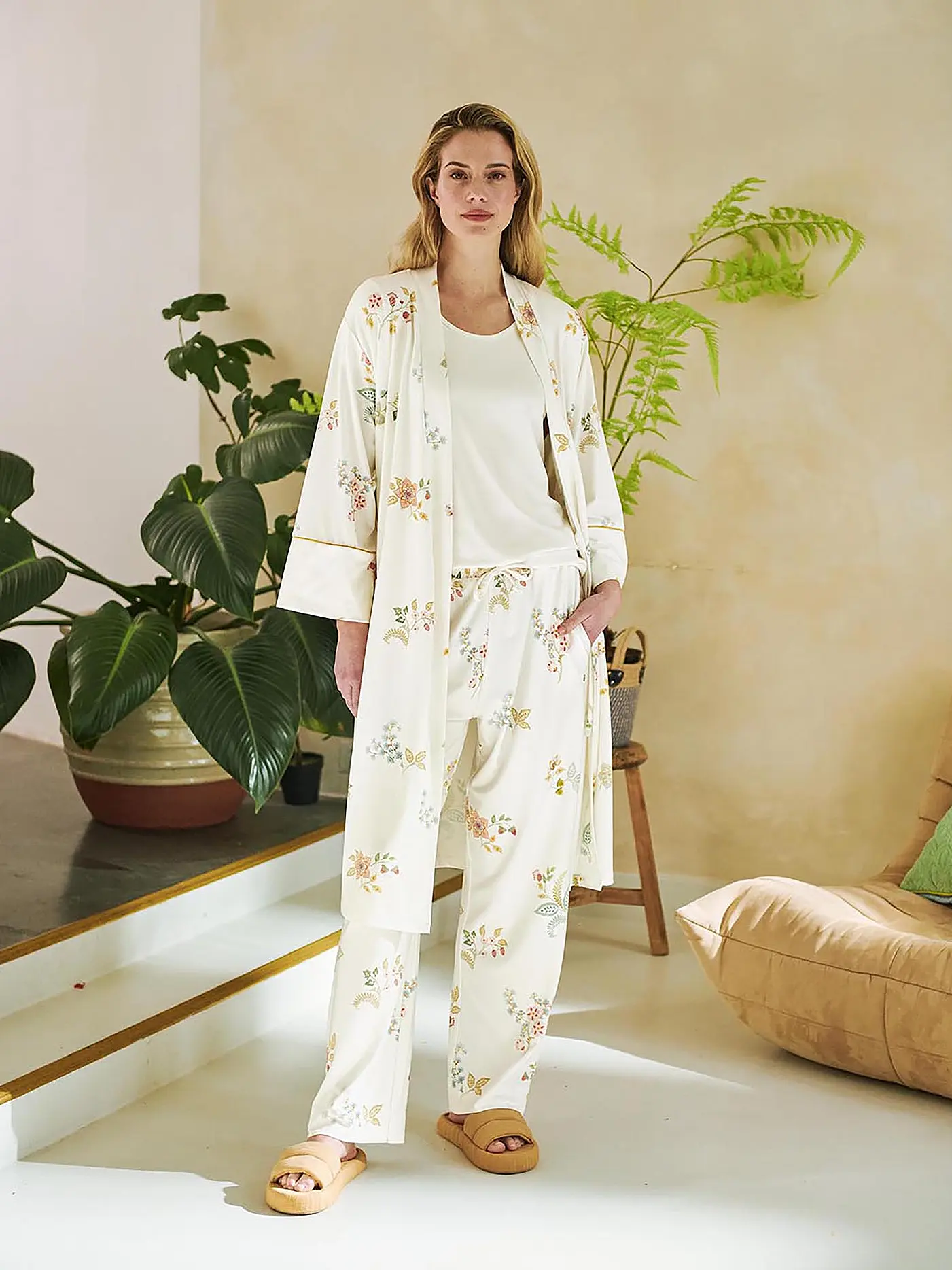 PIP STUDIO | Morgenmantel NAOMI | 